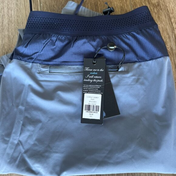 Greyson Mens Lightweight Drawstring Athletic Pant - Picture 3 of 6